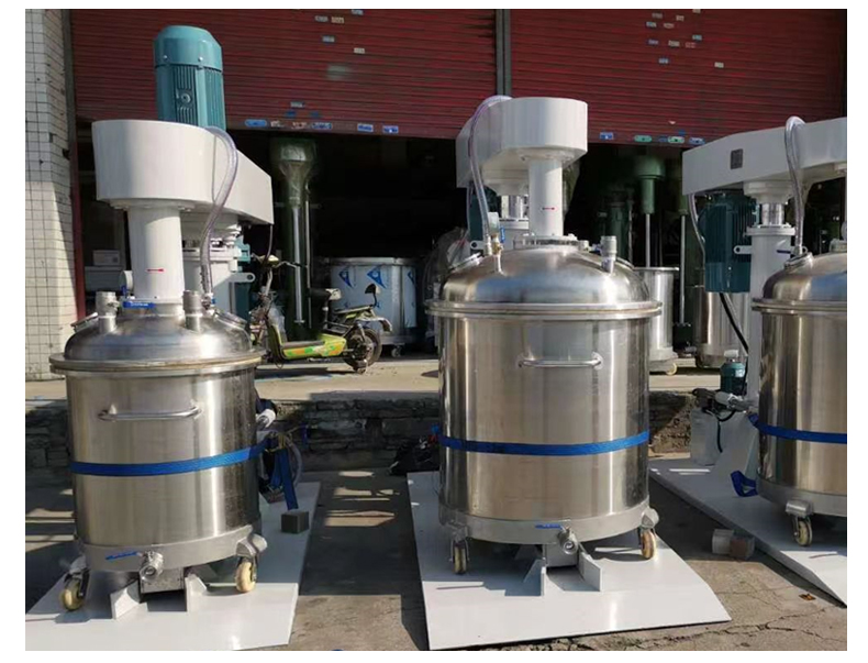 碟式真空攪拌機(jī)(圖13)