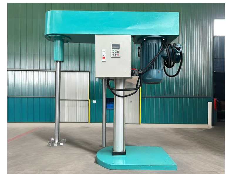 氣動升降分散機(jī)(圖10)