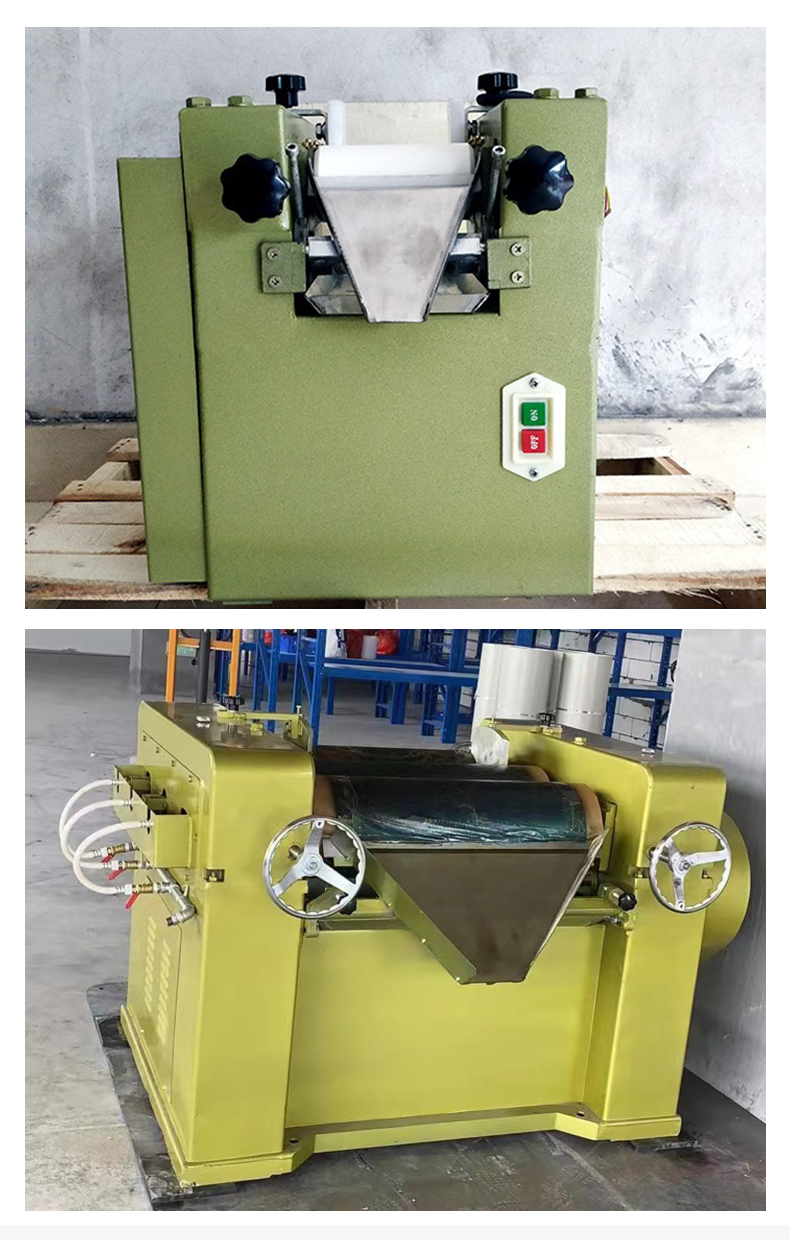 三輥研磨機(圖12)