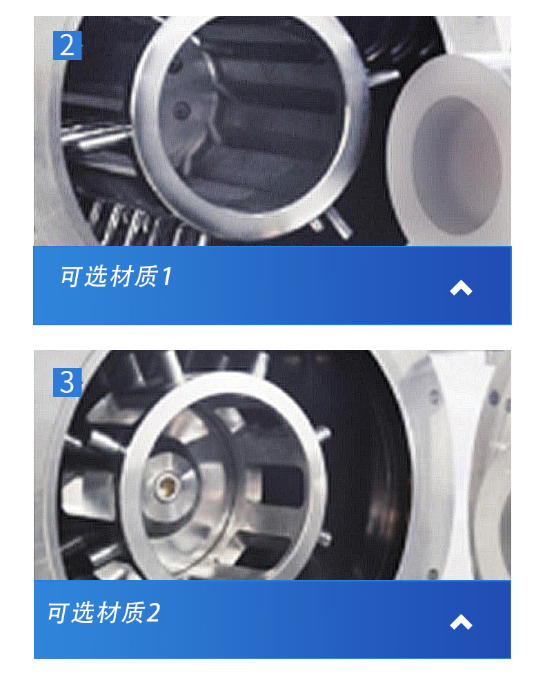 CDP納米砂磨機60L(圖10)