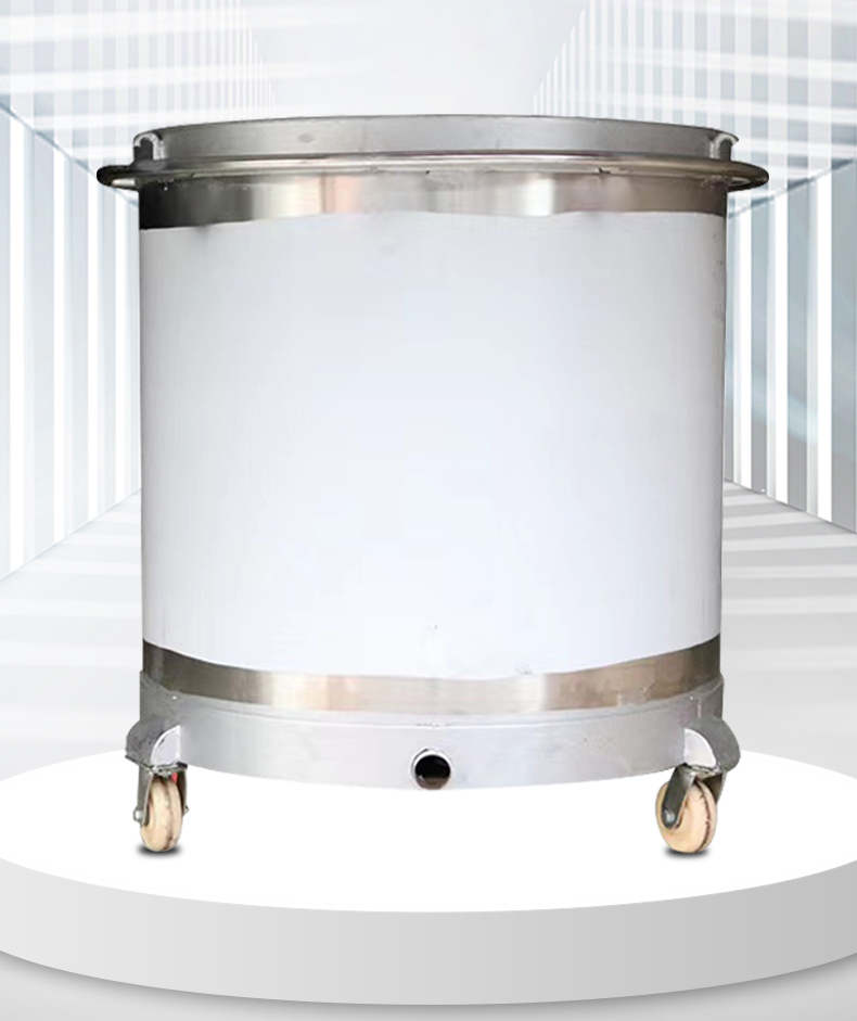 雙層加熱冷卻缸(圖3)