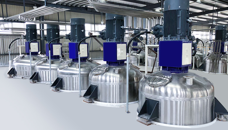 反應(yīng)釜的作用