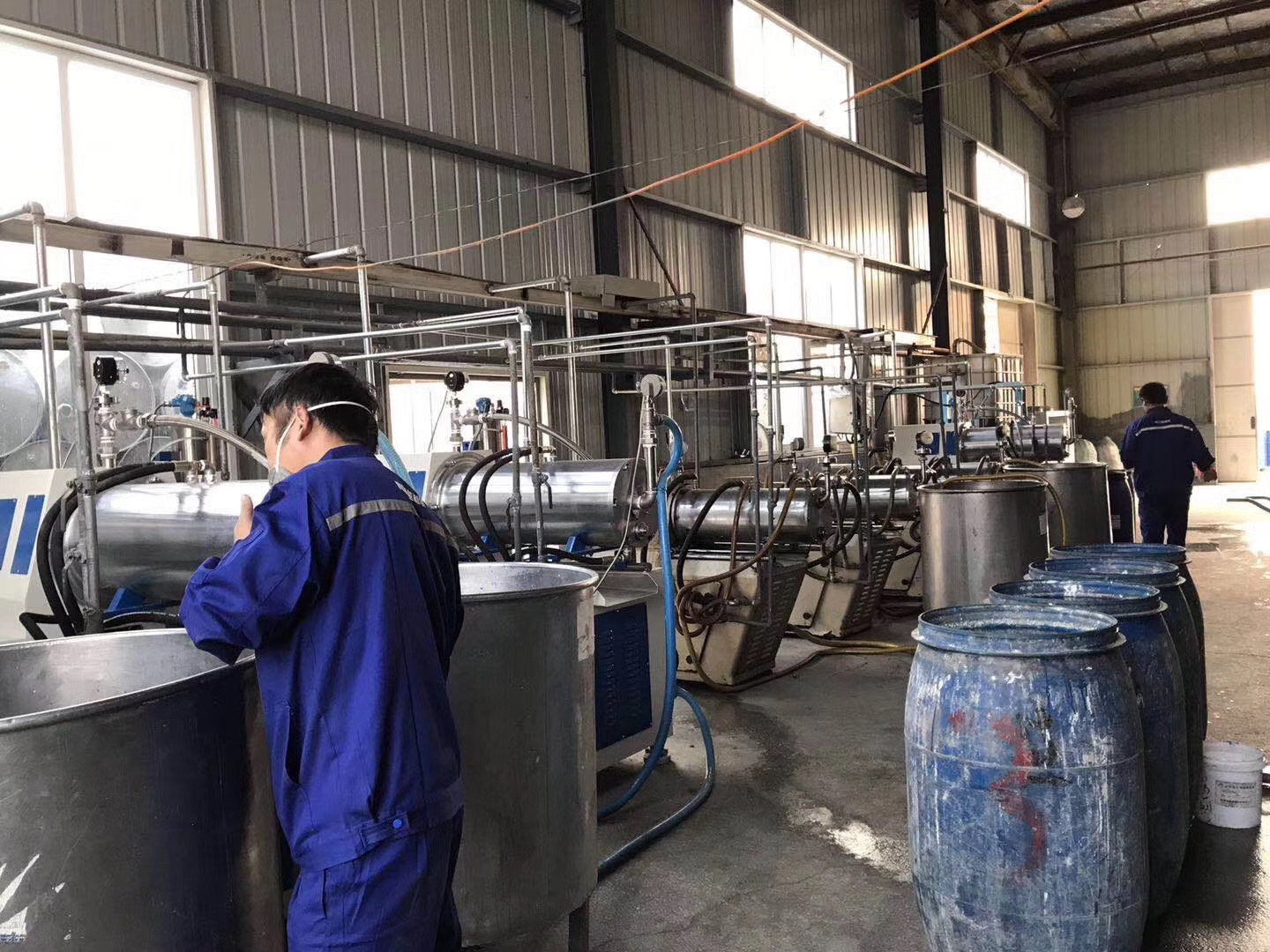 臥式砂磨機在金屬加工中的關(guān)鍵作用與應用場景(圖2)