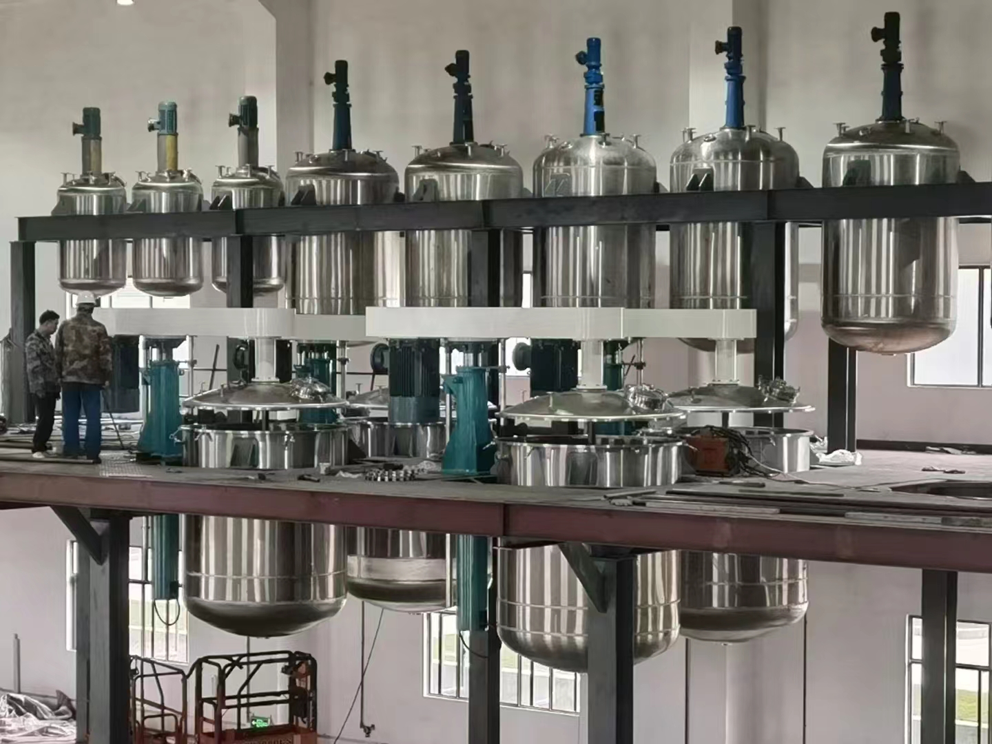 如何有效避免反應(yīng)釜發(fā)生事故？