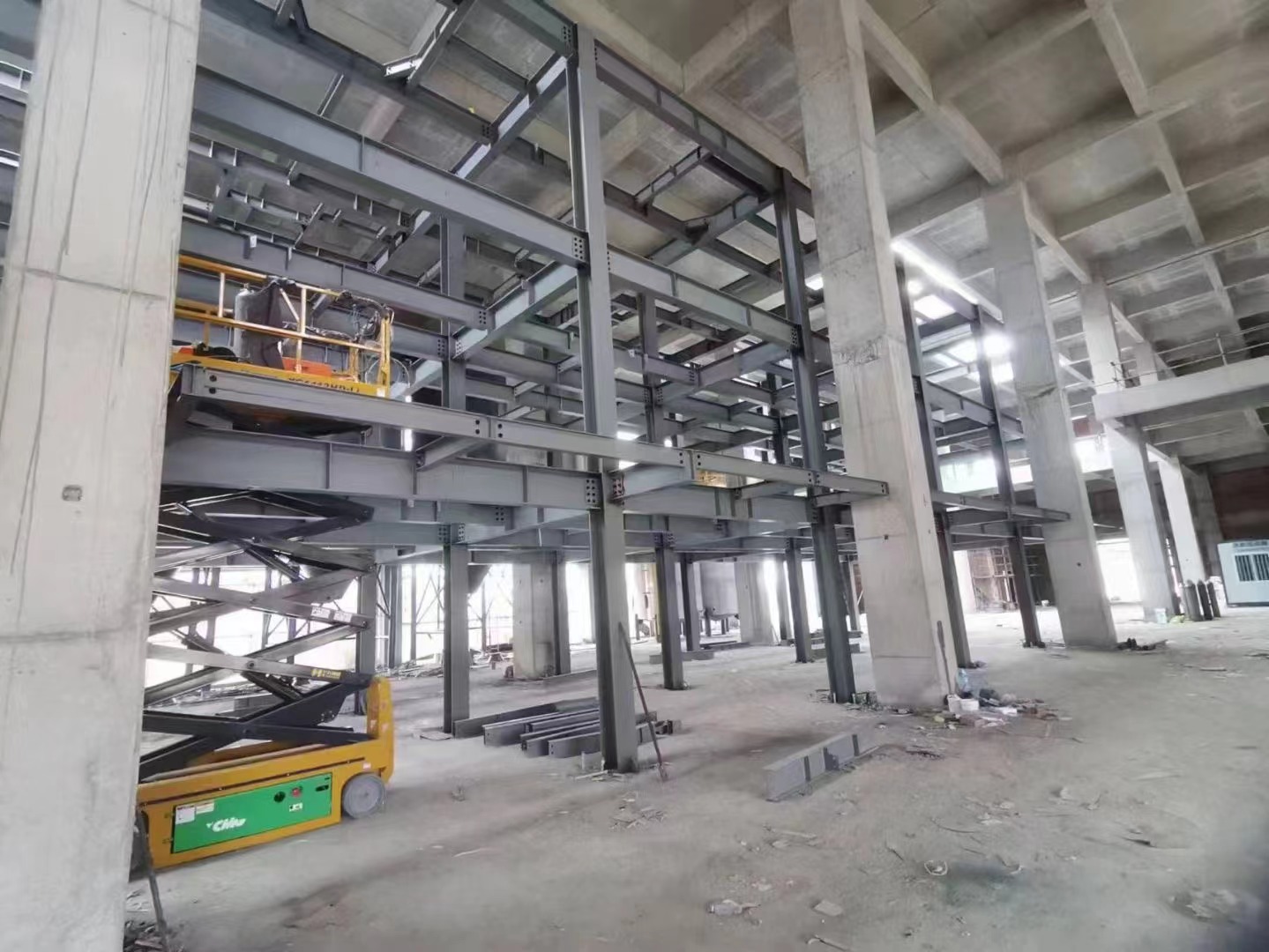 大亞灣石化工業(yè)區(qū) 惠州市 平臺安裝與搭建工程總包(圖1)